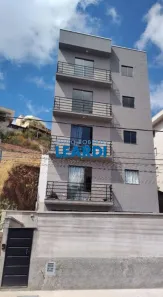 Apartamento com 3 Quartos à venda, 70m² no Jardim Cascatinha, Poços de Caldas