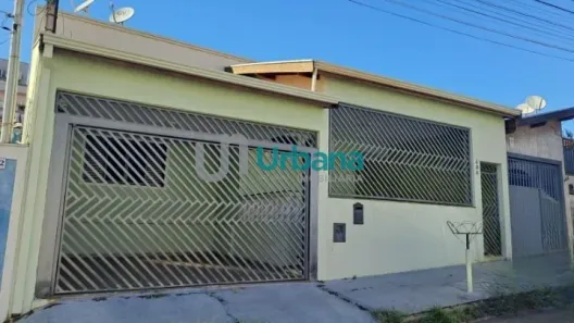 Casa com 3 Quartos à venda, 117m² no Parque Arnold Schimidt, São Carlos