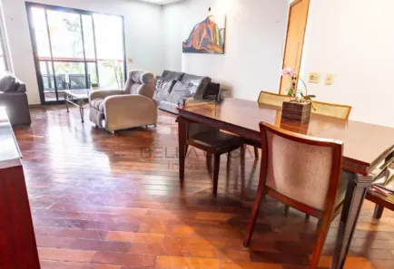 Apartamento com 3 Quartos à venda, 155m² no Vila Regente Feijó, São Paulo