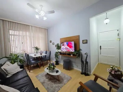 Apartamento com 2 Quartos para alugar, 80m² no Icaraí, Niterói