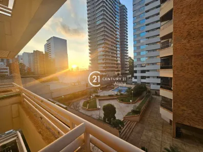 Apartamento com 2 Quartos para alugar, 62m² no Alphaville Centro Industrial e Empresarial/Alphaville., Barueri