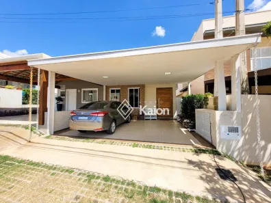 Casa de Condomínio com 2 Quartos à venda, 83m² no Portal dos Sabiás, Itu