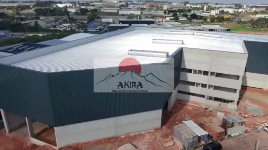 Galpão/Depósito/Armazém para alugar, 3272m² no Jardim das Cerejeiras, Arujá