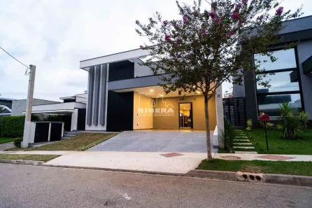 Casa de Condomínio com 3 Quartos à venda, 212m² no Jardim Residencial Chácara Ondina, Sorocaba