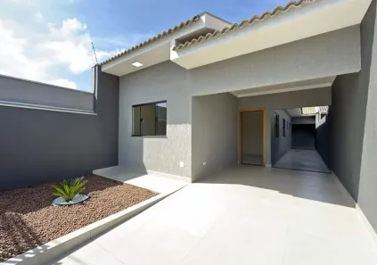 Casa com 3 Quartos à venda, 52m² no , Mandaguari