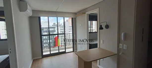 Apartamento com 2 Quartos para alugar, 40m² no Vila Olímpia, São Paulo