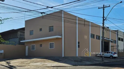 Galpão/Depósito/Armazém à venda, 290m² no Jardim das Bandeiras, Campinas