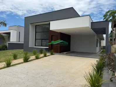 Casa de Condomínio com 3 Quartos à venda, 450m² no Ninho Verde I Eco Residence, Porangaba