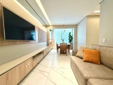 Apartamento com 3 Quartos à venda, 71m² no Planalto, Belo Horizonte