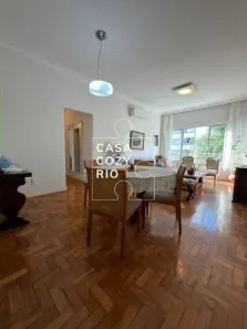 Apartamento com 3 Quartos à venda, 110m² no Ipanema, Rio de Janeiro