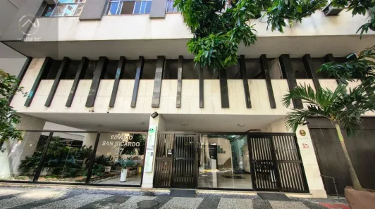 Apartamento com 2 Quartos à venda, 67m² no Icaraí, Niterói