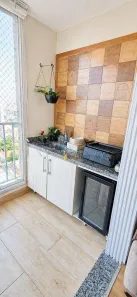 Apartamento com 3 Quartos à venda, 75m² no Vila Helena, Santo André