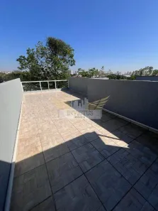 Cobertura com 3 Quartos à venda, 121m² no Vila Pires, Santo André