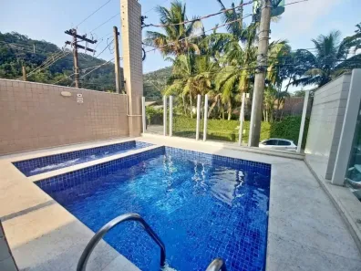 Apartamento com 2 Quartos à venda, 68m² no Canto do Forte, Praia Grande