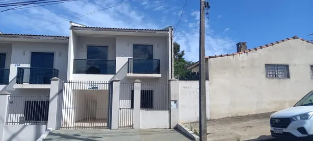 Casa com 3 Quartos à venda, 90m² no Uvaranas, Ponta Grossa