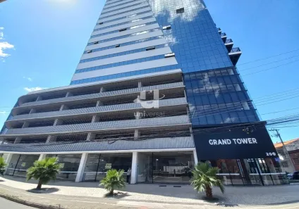 Sala Comercial para alugar, 40m² no Santa Terezinha, Juiz de Fora