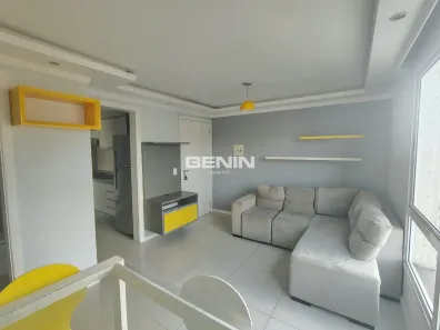 Apartamento com 2 Quartos à venda, 48m² no Mato Grande, Canoas