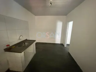 Casa com 1 Quarto para alugar, 35m² no Vila Califórnia, São Paulo