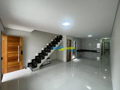 Sobrado com 2 Quartos à venda, 130m² no Vila Lucinda, Santo André
