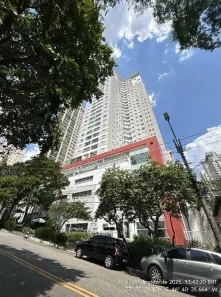 Apartamento com 1 Quarto à venda, 47m² no Campo Belo, São Paulo