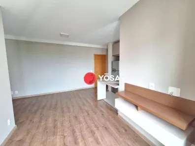 Apartamento com 3 Quartos para alugar, 69m² no Santa Rosa, Londrina