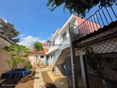 Casa para alugar, 300m² no Santo Antônio, São Caetano do Sul