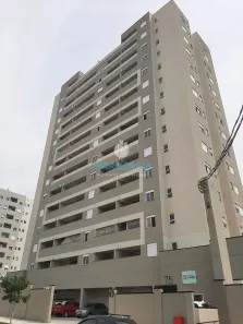 Apartamento com 2 Quartos para alugar, 63m² no Condomínio Residencial Colinas do Paratehy, São José dos Campos