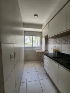 Apartamento com 2 Quartos para alugar, 43m² no Gilberto Mestrinho, Manaus