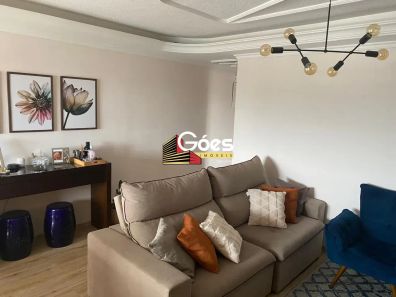 Apartamento com 3 Quartos à venda, 110m² no Vila Bocaina, Mauá