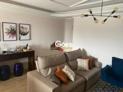 Apartamento com 3 Quartos à venda, 110m² no Vila Bocaina, Mauá