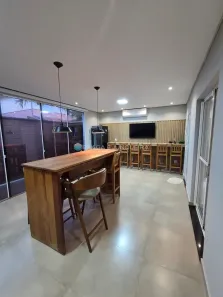 Casa de Condomínio com 3 Quartos à venda, 160m² no Jardim Vista Alegre, São José do Rio Preto