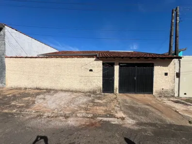 Casa com 2 Quartos à venda, 89m² no Parque Santa Edwiges, Bauru