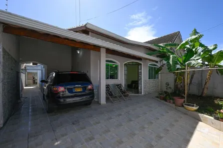 Casa com 3 Quartos à venda, 160m² no Balneario Tres Marias, Peruíbe