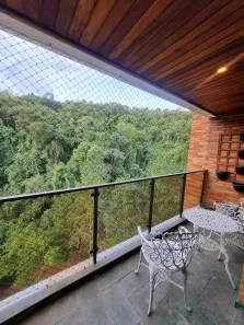 Apartamento com 2 Quartos à venda, 116m² no Alphaville, Santana de Parnaíba