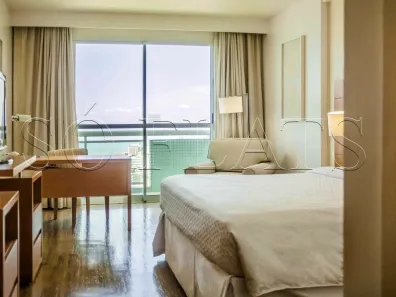 Flat com 1 Quarto à venda, 37m² no Glória, Macaé