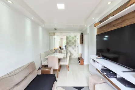 Apartamento com 2 Quartos à venda, 45m² no Santa Terezinha, São Bernardo do Campo