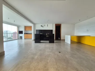 Apartamento com 3 Quartos à venda, 137m² no Vila Gumercindo, São Paulo