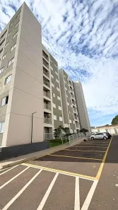 Apartamento com 2 Quartos à venda, 45m² no Jardim Tropical, Maringá