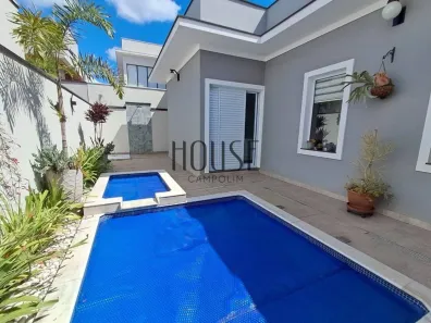 Casa de Condomínio com 3 Quartos à venda, 195m² no Jardim Residencial Chácara Ondina, Sorocaba