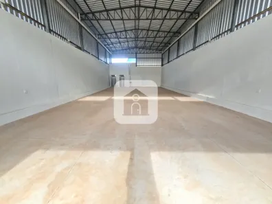 Galpão/Depósito/Armazém para alugar, 230m² no São Jorge, Uberlândia