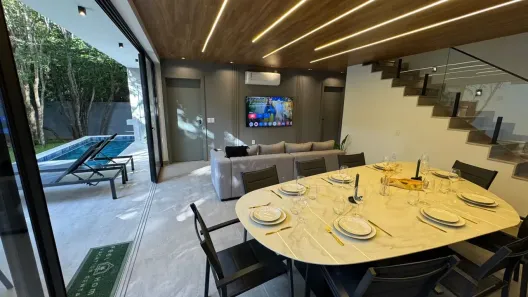 Casa de Condomínio com 5 Quartos para alugar, 209m² no Pipa, Tibau do Sul