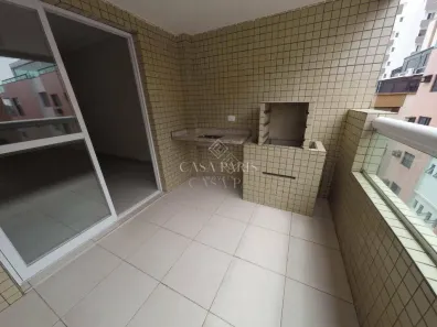 Apartamento com 2 Quartos à venda, 89m² no Canto do Forte, Praia Grande