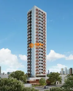 Apartamento com 2 Quartos à venda, 29m² no Boa Viagem, Recife