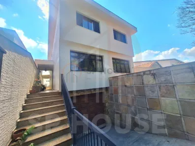 Sobrado com 3 Quartos à venda, 217m² no Bosque da Saúde, São Paulo
