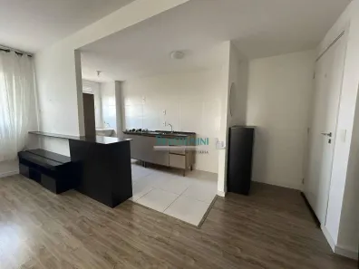 Apartamento com 3 Quartos para alugar, 62m² no Vila Monte Carlo, Cachoeirinha