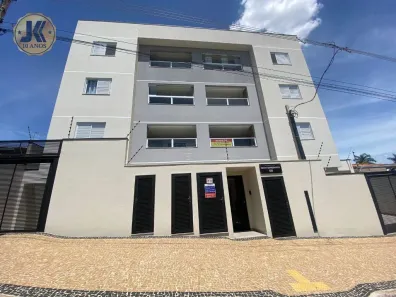 Apartamento com 2 Quartos para alugar, 76m² no Jardim Novo Horizonte, Jaguariúna