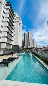 Apartamento com 3 Quartos à venda, 169m² no Vila Gomes Cardim, São Paulo