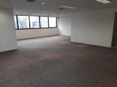 Sala Comercial para alugar, 158m² no Cidade Monções, São Paulo