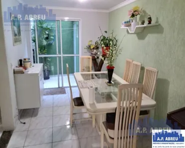 Casa de Condomínio com 3 Quartos à venda, 101m² no Vila Londrina, São Paulo