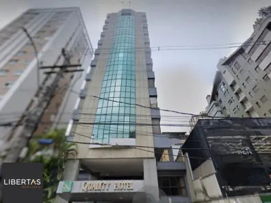 Flat com 1 Quarto à venda, 28m² no Moinhos de Vento, Porto Alegre